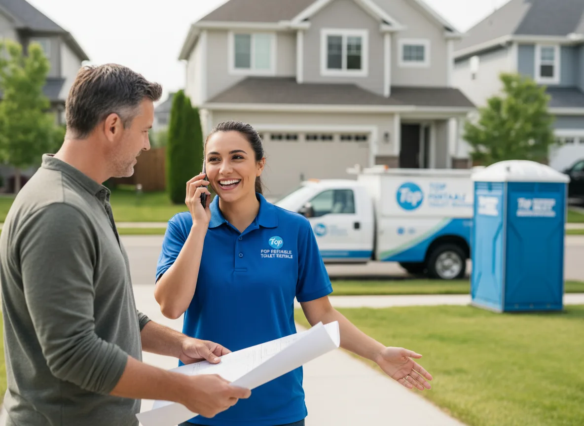 Short Term Porta Potty Rental Dazey, ND FAQs
